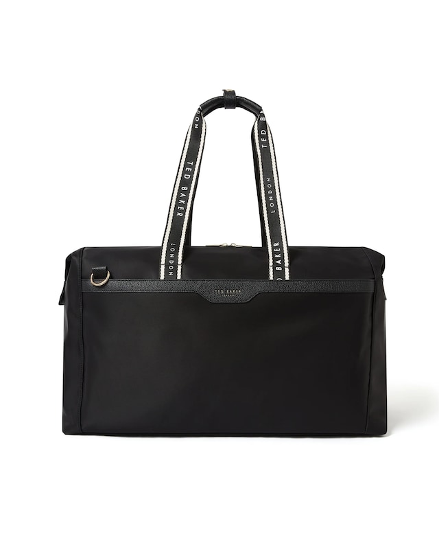Ted Baker Travel Black Cabin Holdall